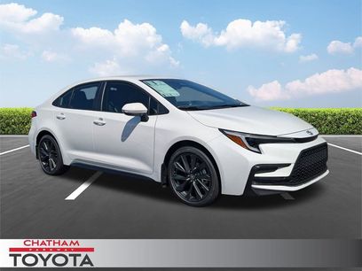 New 2026 Toyota Corolla SE