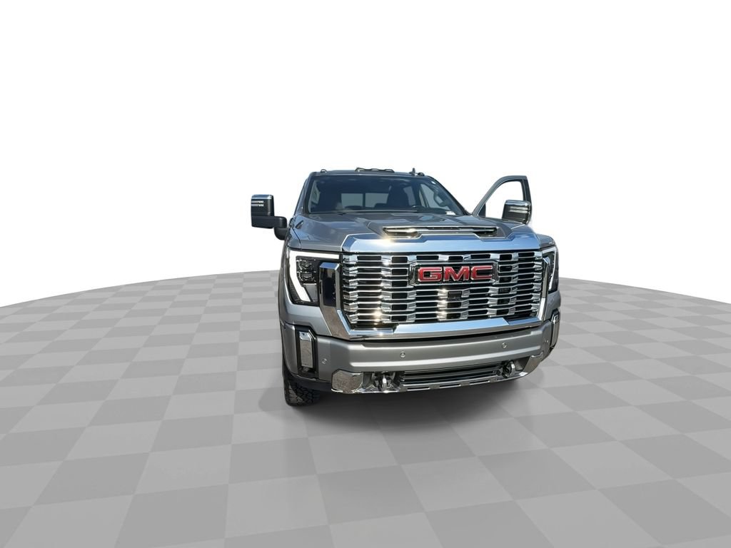 Certified 2024 GMC Sierra 2500 Denali w/ Denali Reserve Package AWD/4WD image 2