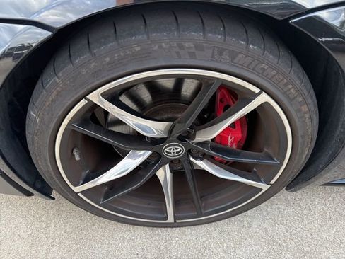 Used 2021 Toyota Supra Premium w/ Driver Assist Package image 2