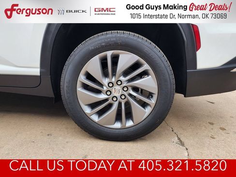 New 2027 Buick Enclave Preferred w/ Power Package AWD/4WD image 57