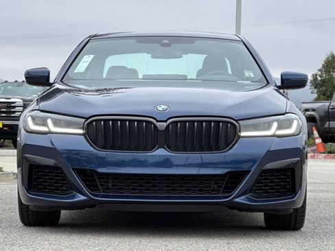 Used 2023 BMW 540i w/ M Sport Package RWD image 8