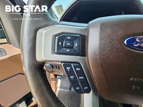 Used 2018 Ford F150 King Ranch w/ Equipment Group 601A Luxury AWD/4WD image 1