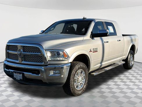 Used 2018 RAM 3500 Laramie w/ Convenience Group image 1