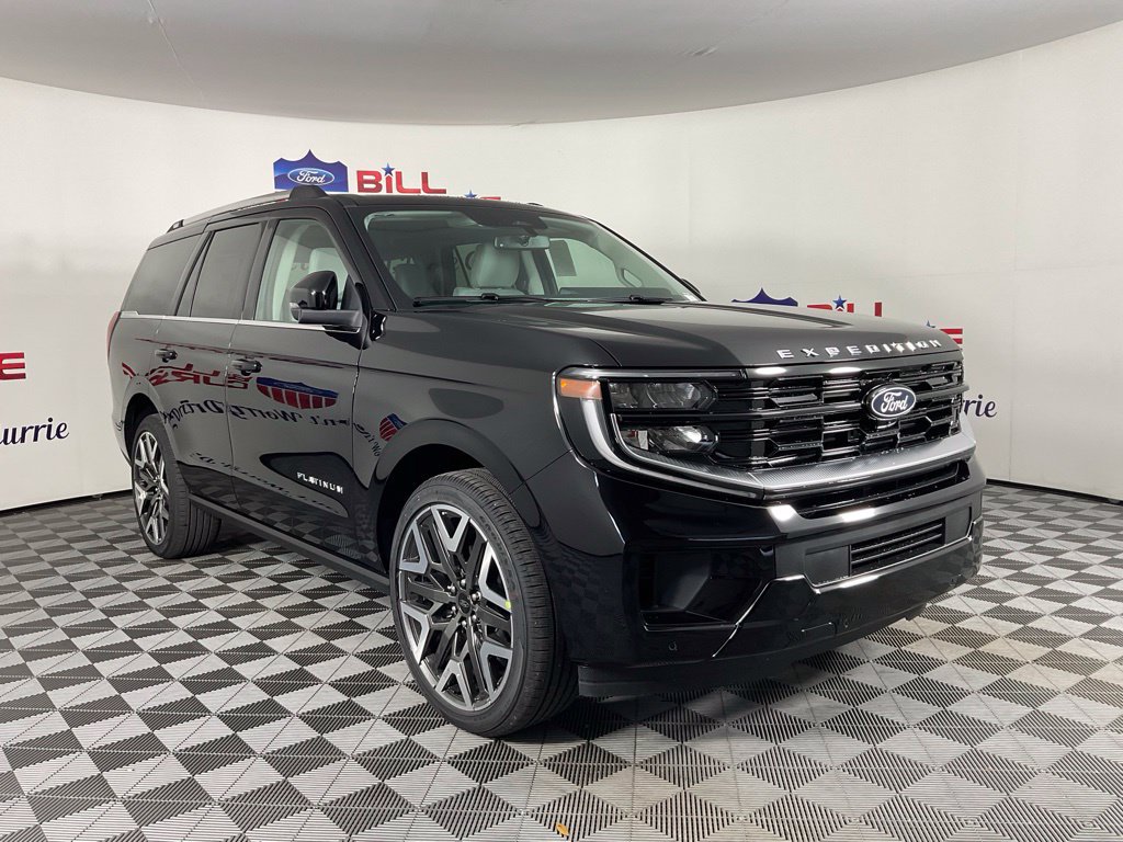 New 2027 Ford Expedition Platinum w/ Platinum Ultimate Package AWD/4WD image 1