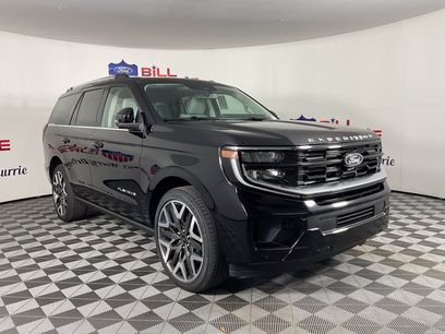 New 2027 Ford Expedition Platinum w/ Platinum Ultimate Package