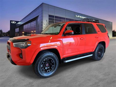 Used 2023 Toyota 4Runner TRD Pro image 1