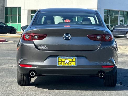 New 2026 MAZDA MAZDA3 2.5 S Sedan w/ Preferred Pkg image 5
