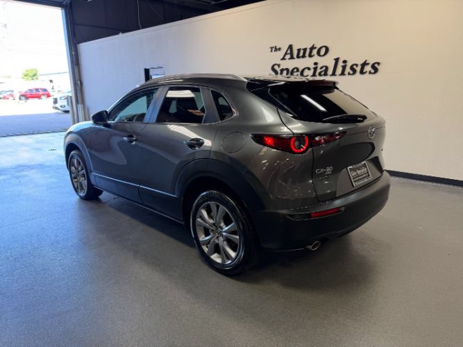 Used 2025 MAZDA CX-30 AWD 2.5 S w/ Preferred Package image 2