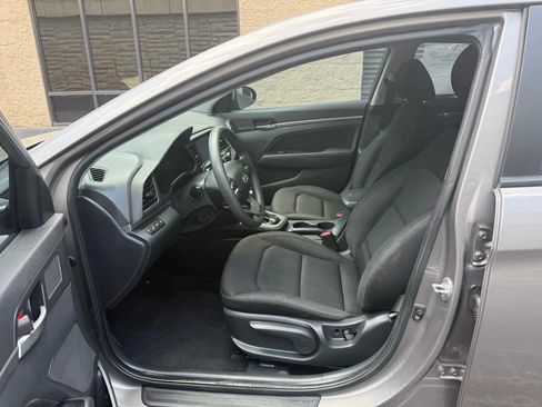 Used 2020 Hyundai Elantra SEL w/ Cargo Package (C1) FWD image 21