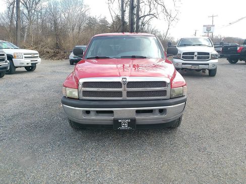 Used 1999 Dodge Ram 2500 Truck 2WD Quad Cab image 3