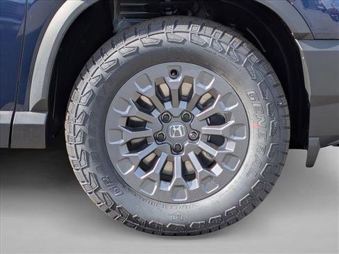 New 2026 Honda Passport TrailSport image 10