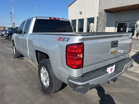 Used 2018 Chevrolet Silverado 1500 LT w/ All Star Edition image 9
