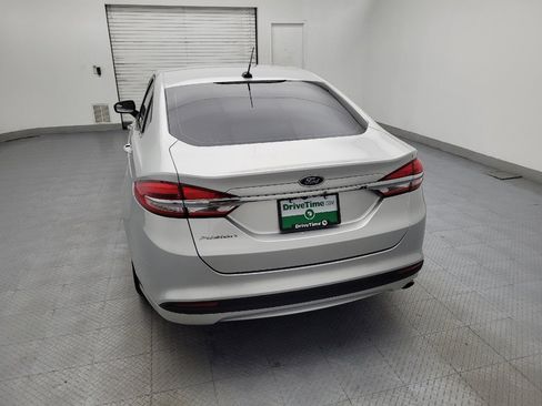 Used 2018 Ford Fusion S FWD image 6