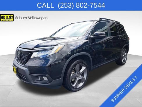 Used 2019 Honda Passport Touring image 7