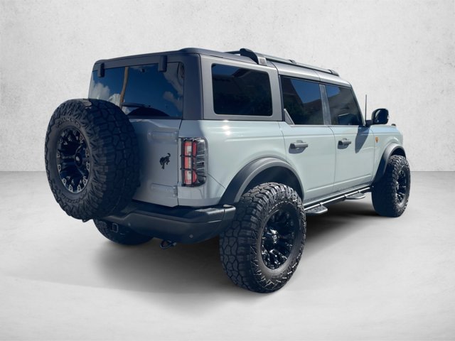 Used 2023 Ford Bronco Badlands AWD/4WD image 5