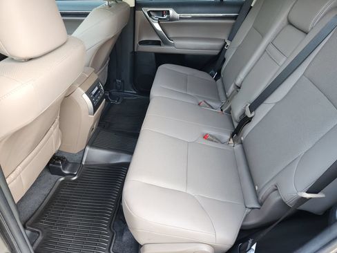 Certified 2023 Lexus GX 460 Premium w/ Premium Package AWD/4WD image 31