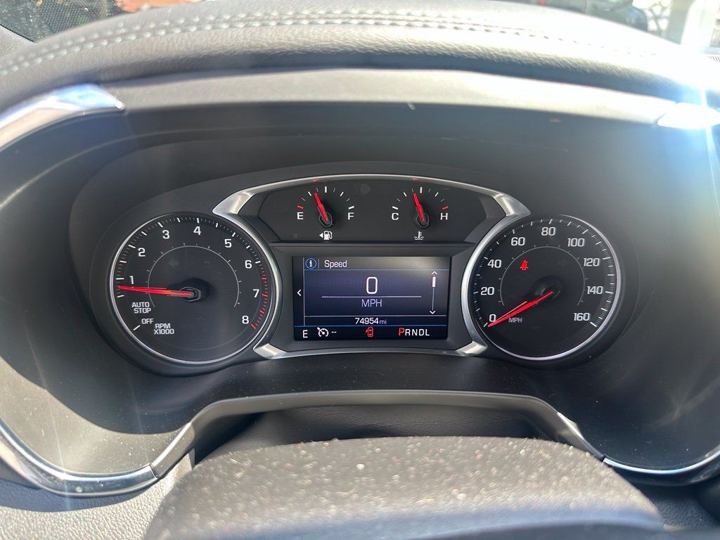 Used 2022 Chevrolet Blazer LT w/ LPO, Black Accent Package FWD image 19