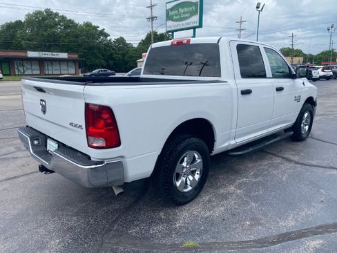 Used 2020 RAM 1500 Tradesman w/ Popular Equipment Group AWD/4WD image 4