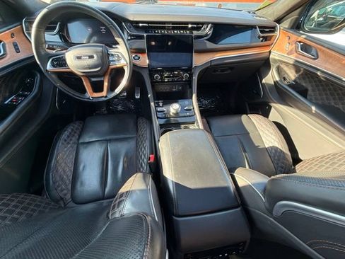 Used 2022 Jeep Grand Cherokee Summit AWD/4WD image 16