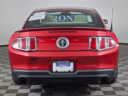 Used 2012 Ford Mustang Premium RWD image 23