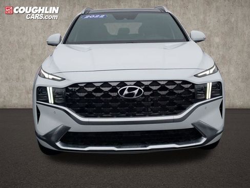 Used 2022 Hyundai Santa Fe Calligraphy image 2