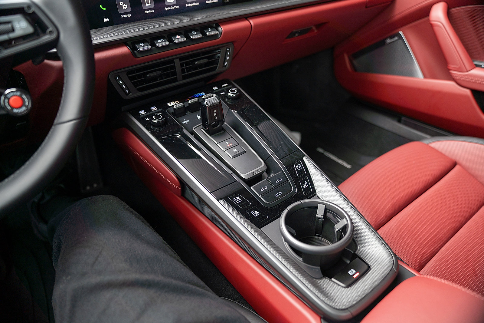 Used 2026 Porsche 911 Carrera S RWD image 14