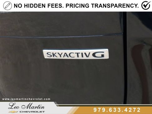 Used 2024 MAZDA CX-50 AWD 2.5 S w/ Preferred Package image 6