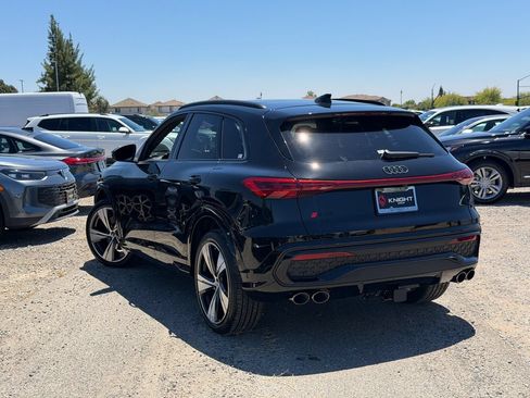 New 2026 Audi SQ5 Premium Plus AWD/4WD image 10