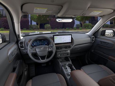 New 2025 Ford Bronco Sport Outer Banks w/ Outer Banks Tech Package+ AWD/4WD image 40