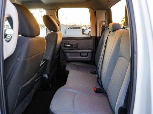 Used 2024 RAM 1500 Classic SLT image 22