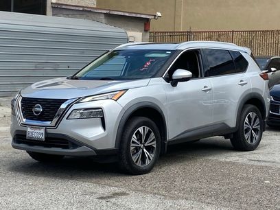 Used 2021 Nissan Rogue SV w/ Premium Package