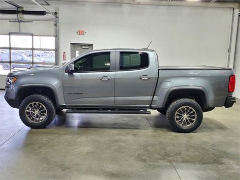 Certified 2022 Chevrolet Colorado ZR2 image 7