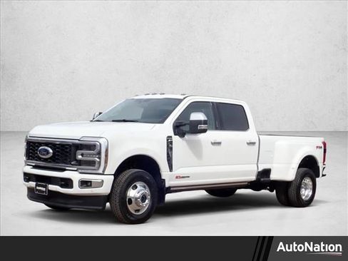 New 2026 Ford F350 Platinum w/ Platinum Plus Package image 1
