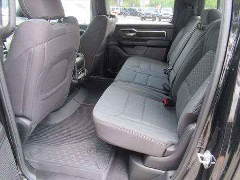 New 2026 RAM 1500 Big Horn AWD/4WD image 32