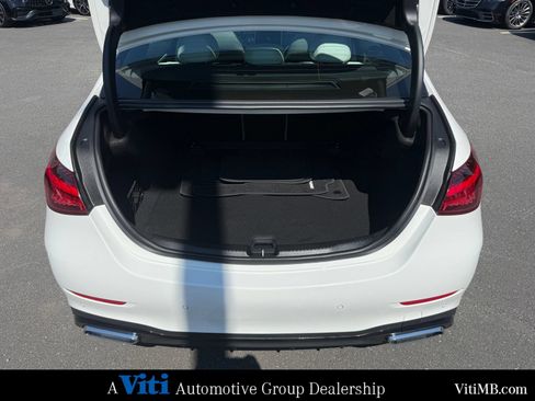 Certified 2023 Mercedes-Benz C 300 4MATIC Sedan image 24