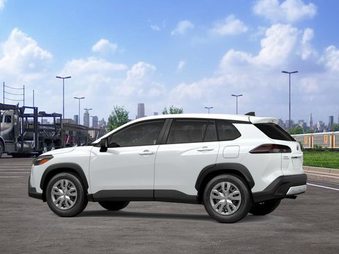New 2026 Toyota Corolla Cross L AWD/4WD image 5