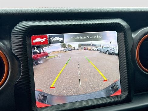 Used 2023 Jeep Gladiator Mojave w/ LED Lighting Group image 17