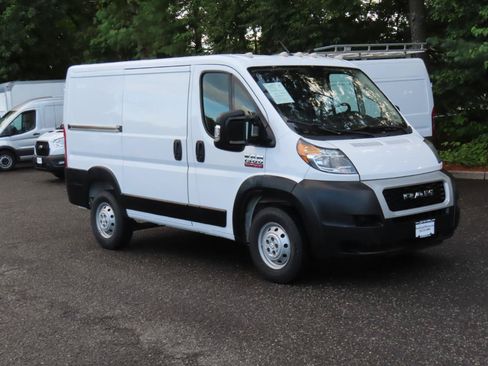 Used 2021 RAM ProMaster 1500 FWD image 5
