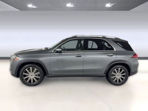 Certified 2025 Mercedes-Benz GLE 350 4MATIC image 2
