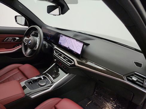 Used 2023 BMW 330i xDrive Sedan w/ M Sport Package image 24