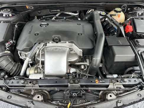 Certified 2022 Chevrolet Malibu Premier image 12