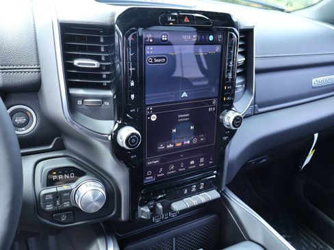 New 2026 RAM 1500 Laramie w/ Night Edition AWD/4WD image 5