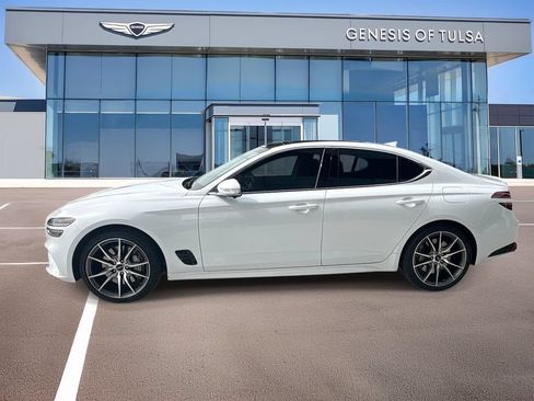 Used 2026 Genesis G70 2.5T Prestige RWD image 5