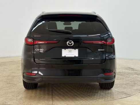 Used 2025 MAZDA CX-90 3.3 Turbo w/ Select Package AWD/4WD image 9