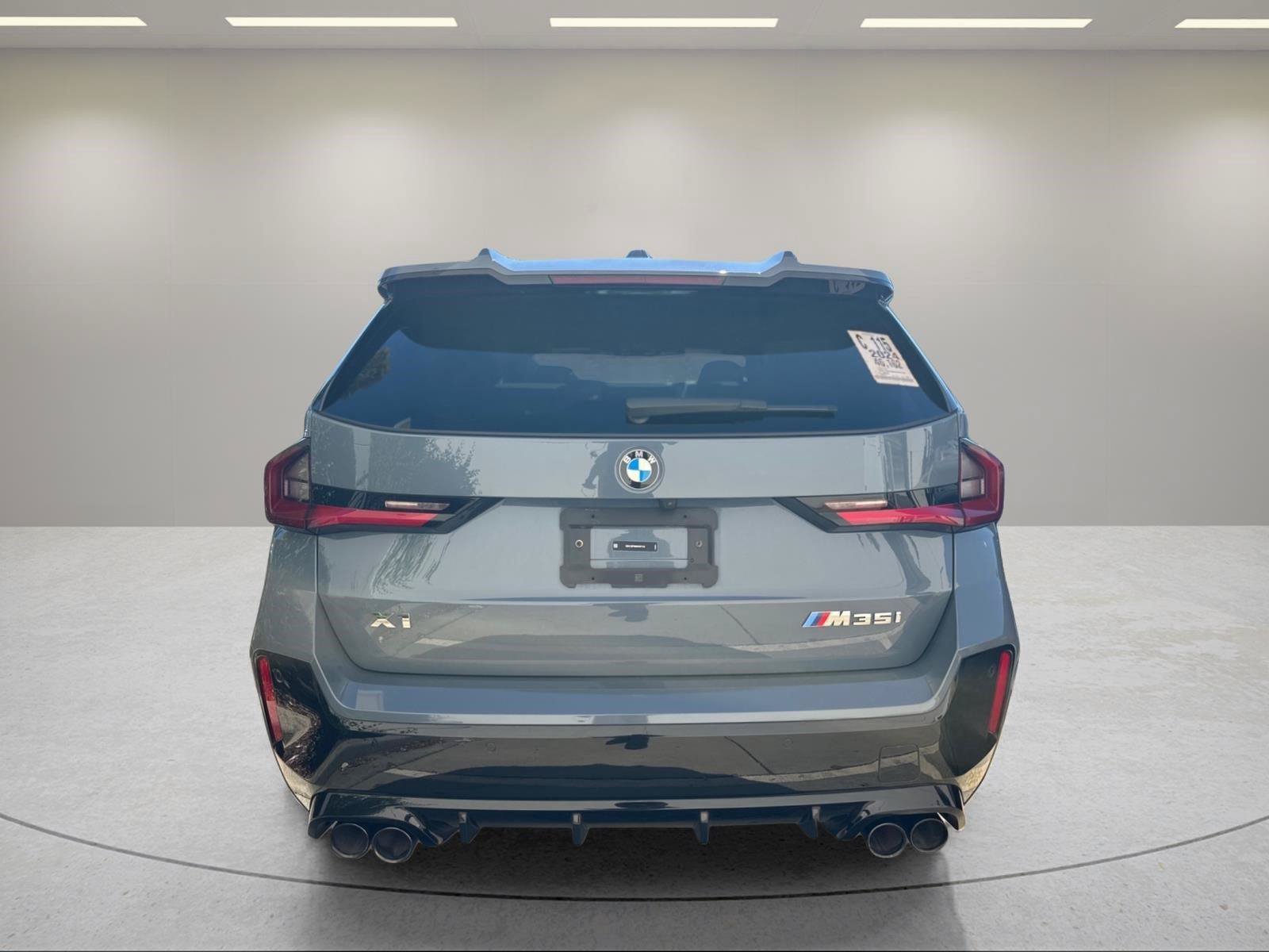 Used 2024 BMW X1 M35i w/ Premium Package AWD/4WD image 12