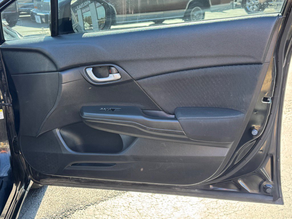 Used 2015 Honda Civic LX image 17