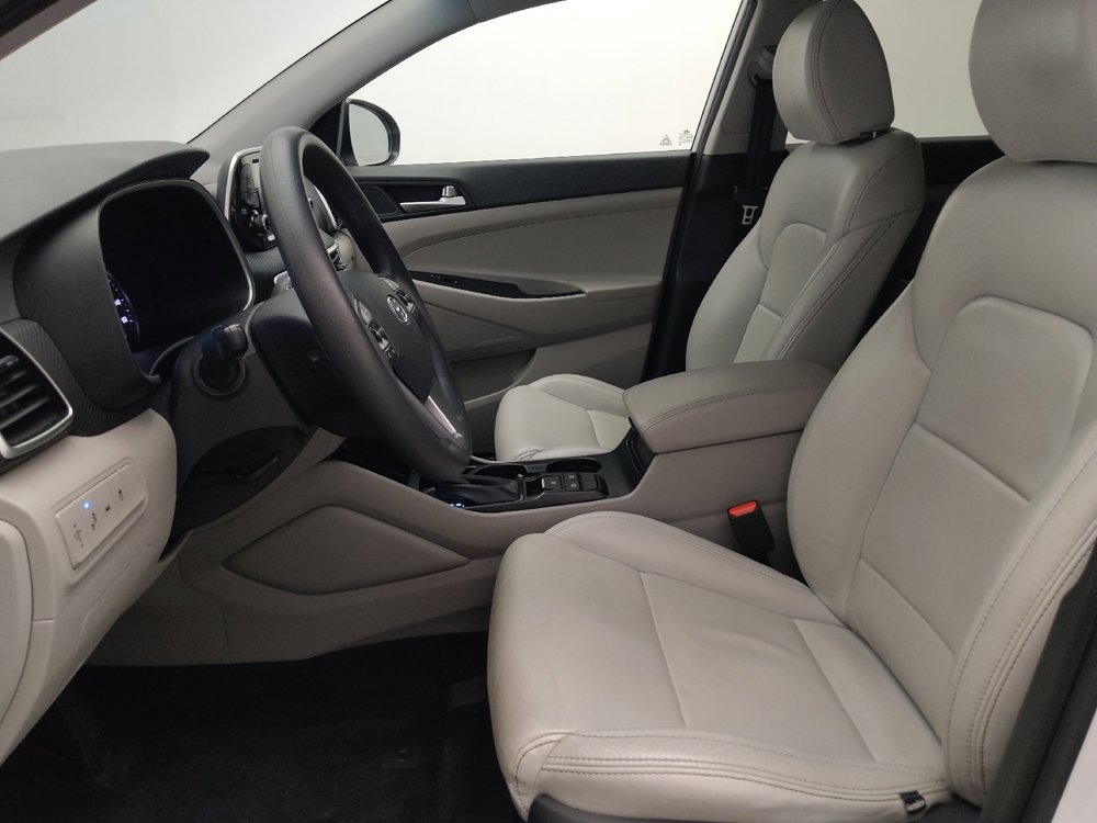 Used 2020 Hyundai Tucson Value w/ Cargo Package FWD image 17