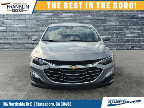 Used 2024 Chevrolet Malibu LS image 8