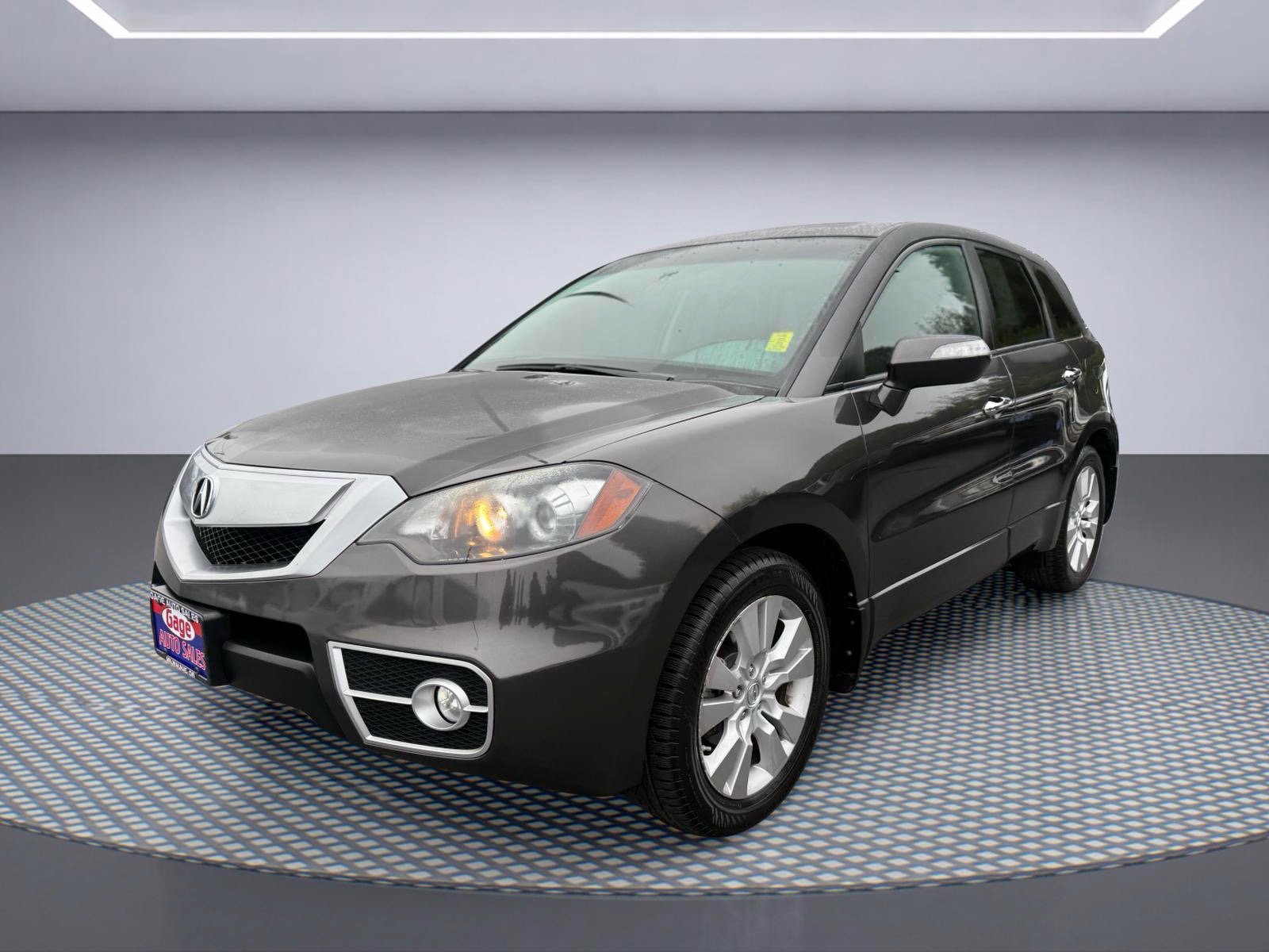 Used 2010 Acura RDX SH-AWD image 2
