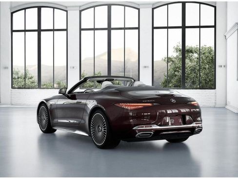 New 2026 Mercedes-Benz Maybach SL 680 image 28